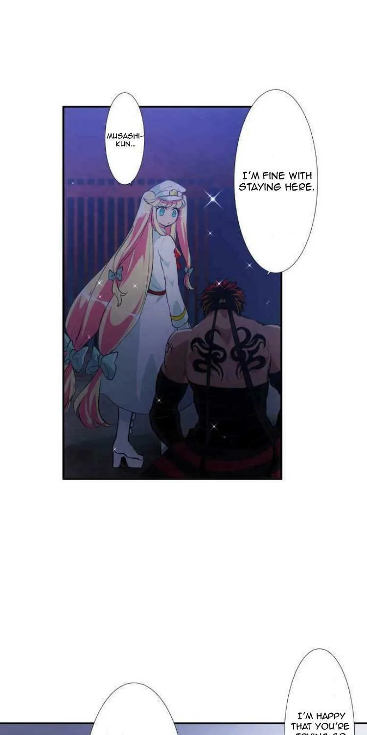 Read Nanbaka (Colored) chapter 192 image 18 on Lezhin