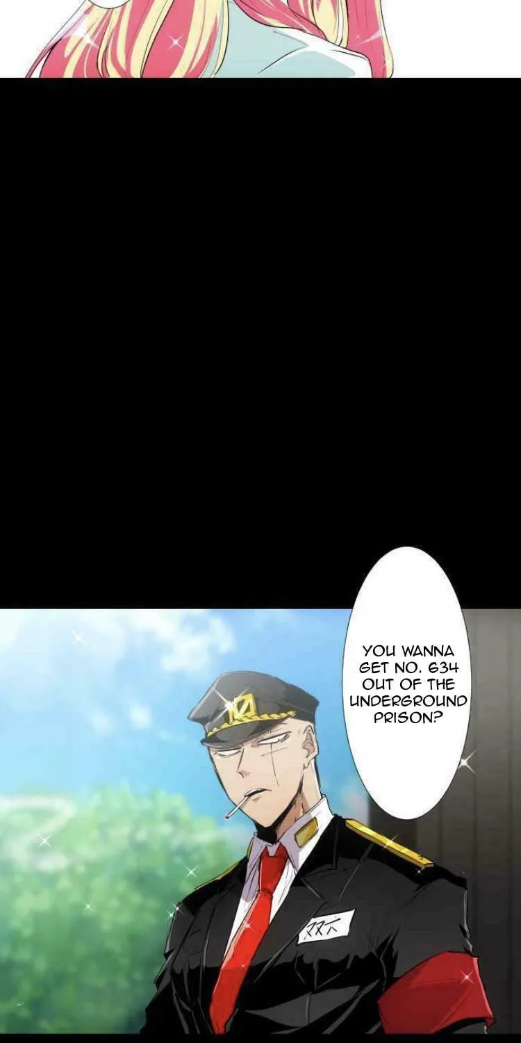 Read Nanbaka (Colored) chapter 192 image 20 on Lezhin