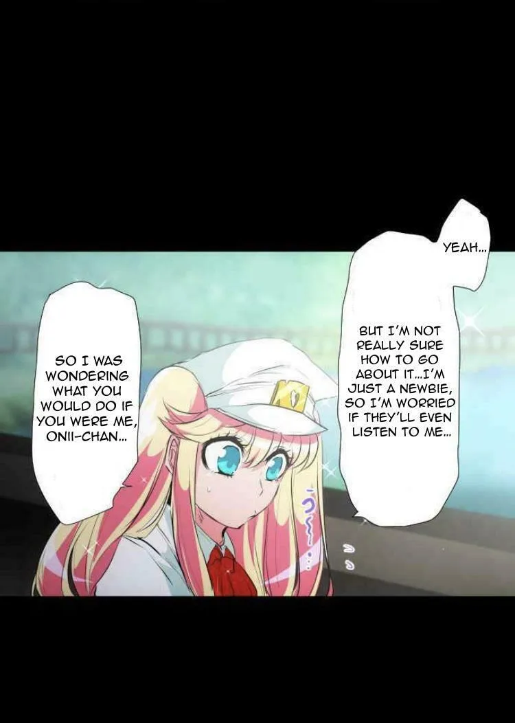 Read Nanbaka (Colored) chapter 192 image 21 on Lezhin