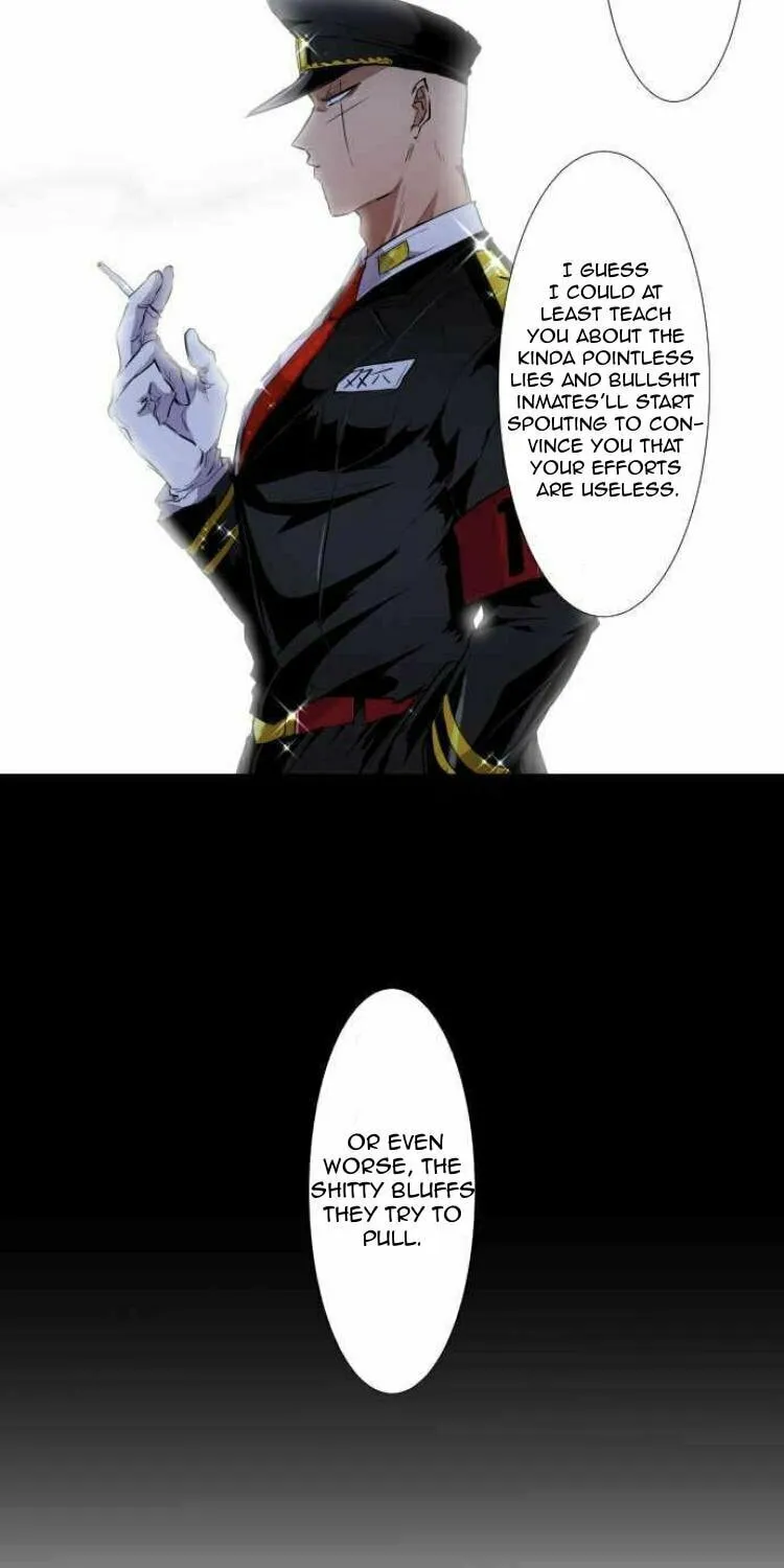 Read Nanbaka (Colored) chapter 192 image 24 on Lezhin