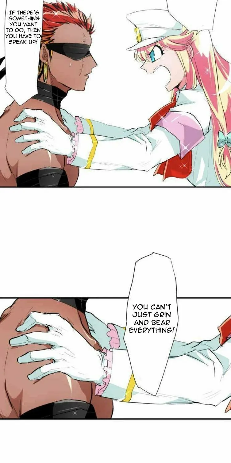 Read Nanbaka (Colored) chapter 192 image 26 on Lezhin