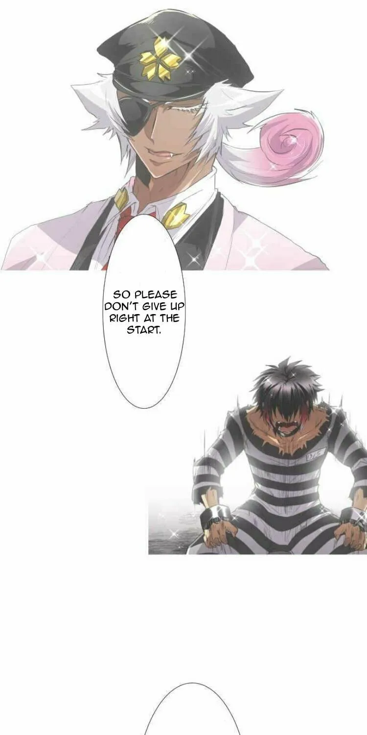 Read Nanbaka (Colored) chapter 192 image 29 on Lezhin