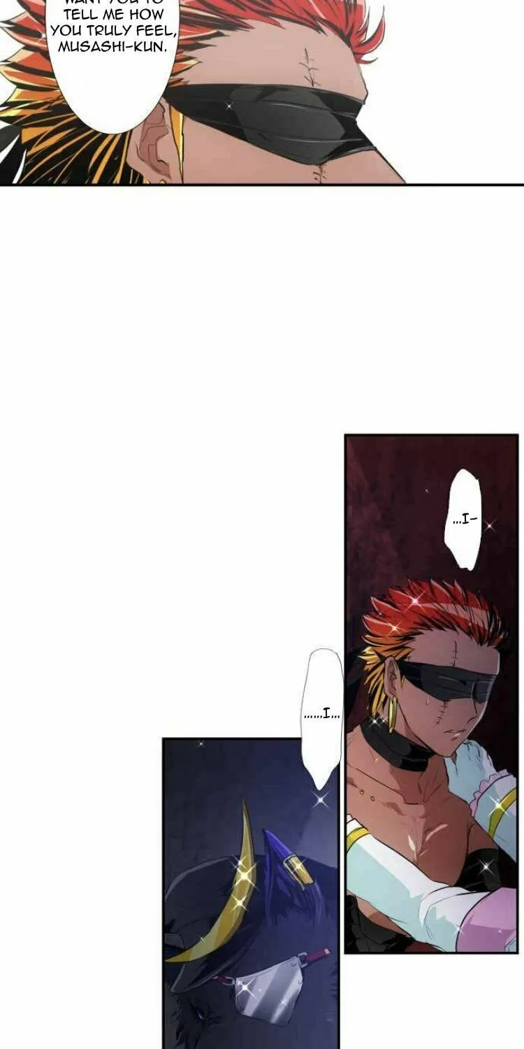 Read Nanbaka (Colored) chapter 192 image 31 on Lezhin