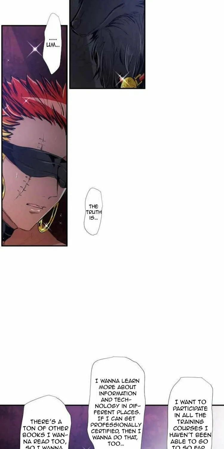 Read Nanbaka (Colored) chapter 192 image 32 on Lezhin