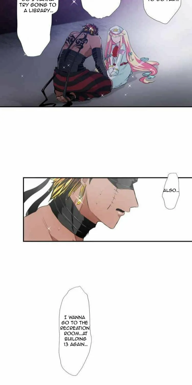 Read Nanbaka (Colored) chapter 192 image 33 on Lezhin