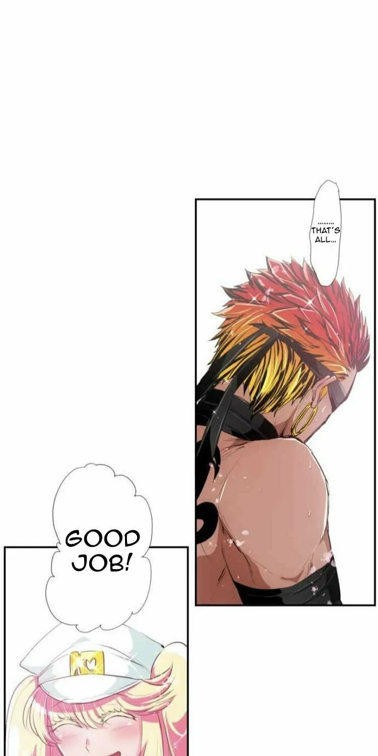 Read Nanbaka (Colored) chapter 192 image 34 on Lezhin