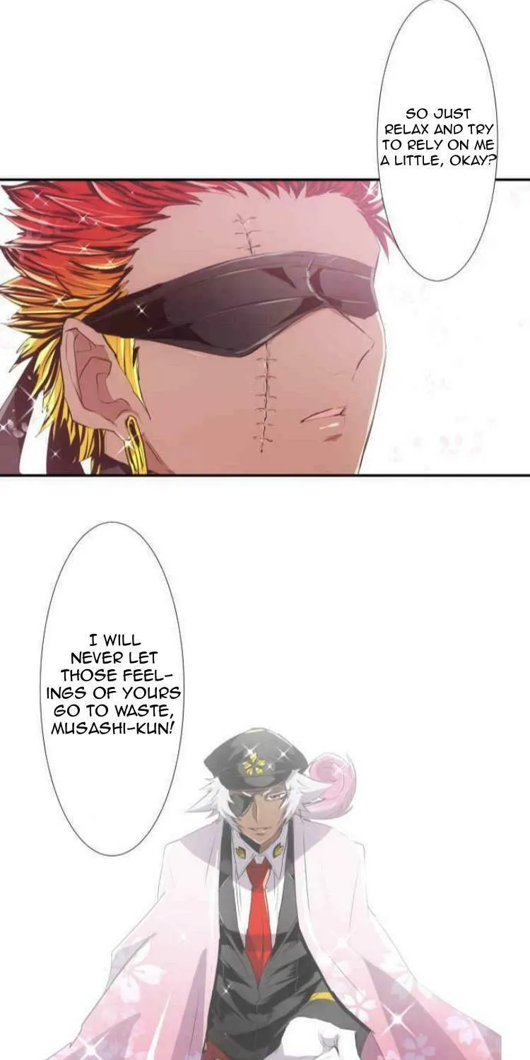 Read Nanbaka (Colored) chapter 192 image 38 on Lezhin