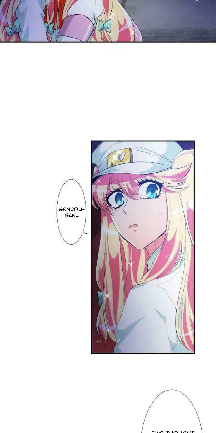 Read Nanbaka (Colored) chapter 192 image 4 on Lezhin