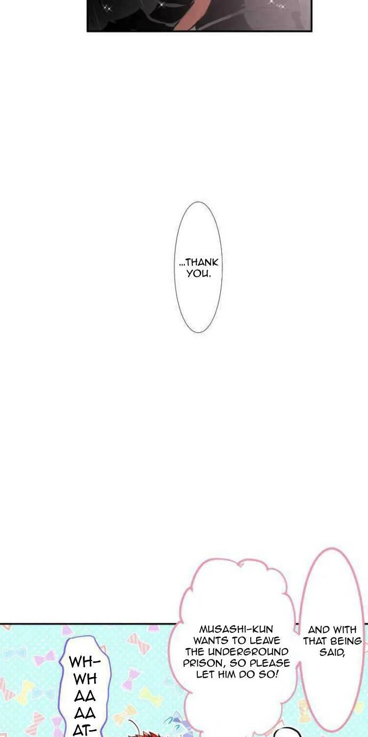 Read Nanbaka (Colored) chapter 192 image 40 on Lezhin