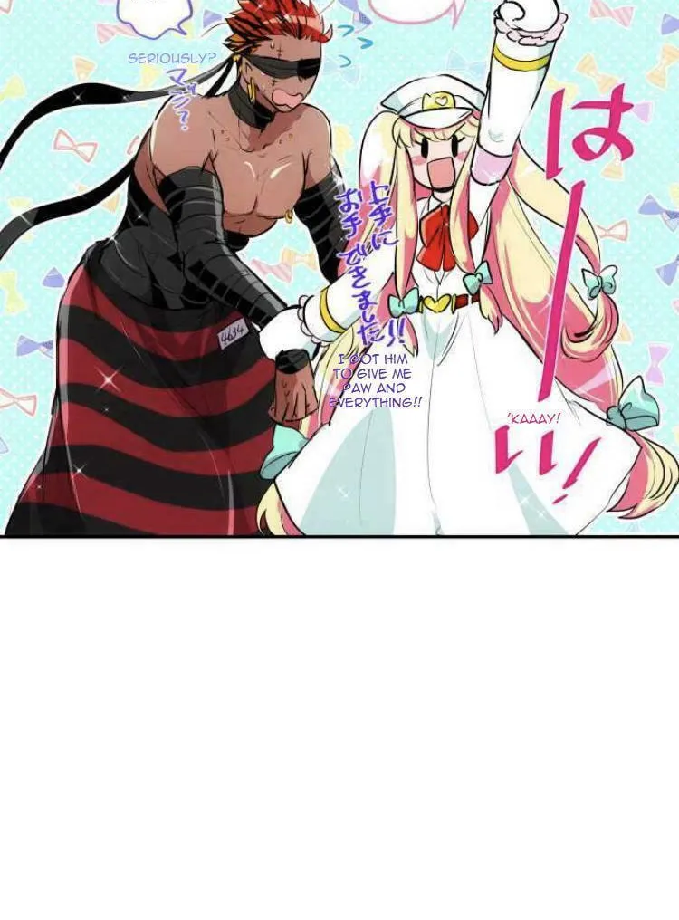 Read Nanbaka (Colored) chapter 192 image 41 on Lezhin
