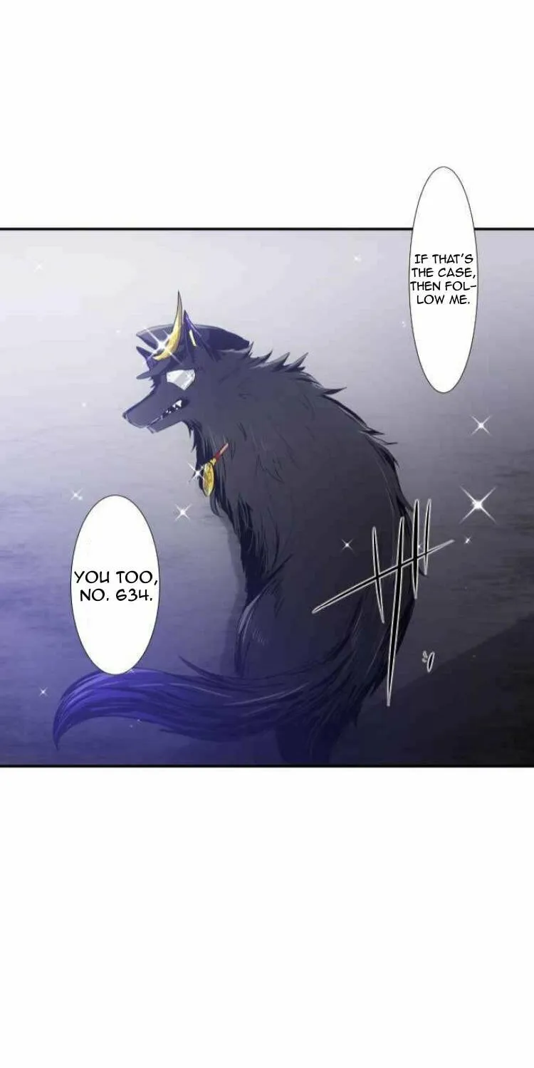 Read Nanbaka (Colored) chapter 192 image 43 on Lezhin