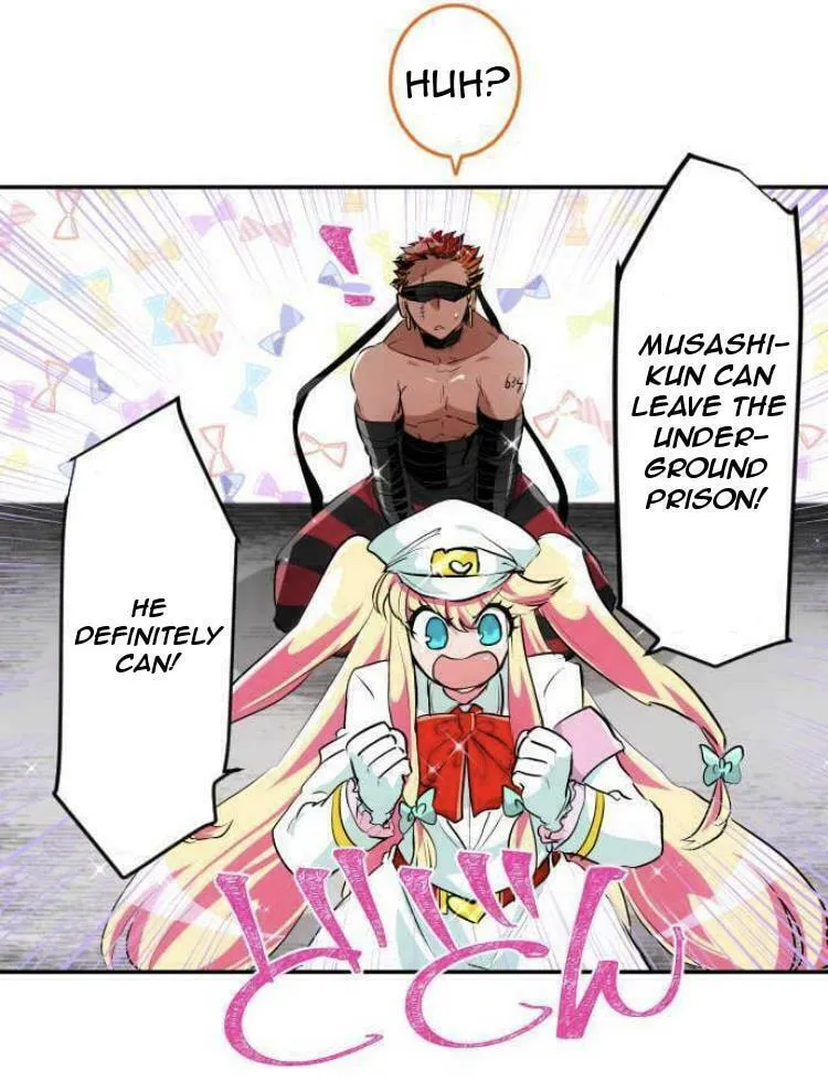 Read Nanbaka (Colored) chapter 192 image 7 on Lezhin
