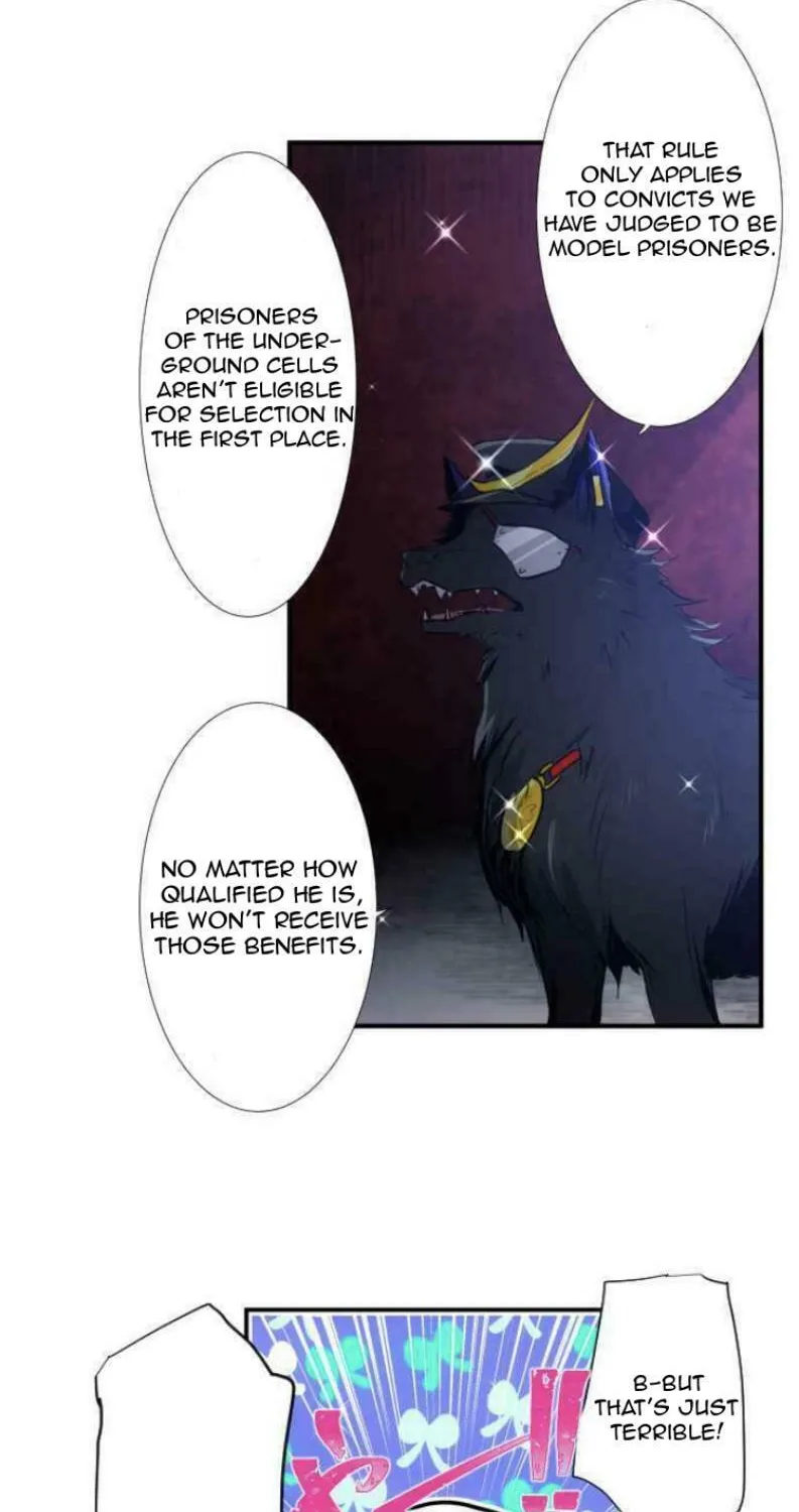 Read Nanbaka (Colored) chapter 192 image 9 on Lezhin