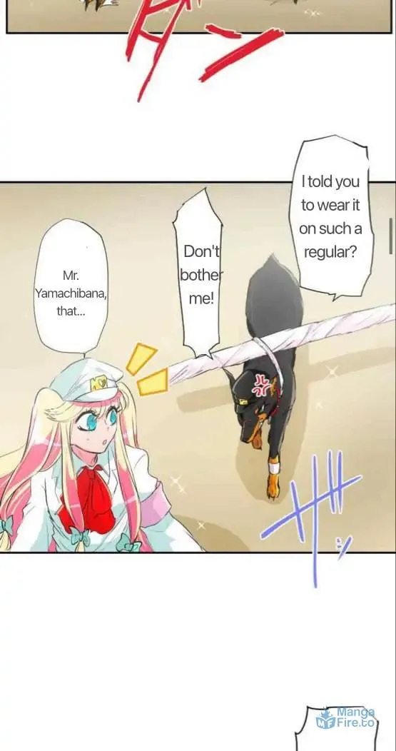 Read Nanbaka (Colored) chapter 193 image 12 on Lezhin
