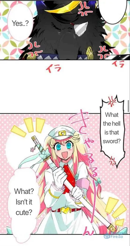 Read Nanbaka (Colored) chapter 193 image 18 on Lezhin