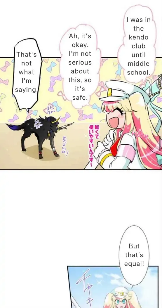 Read Nanbaka (Colored) chapter 193 image 19 on Lezhin