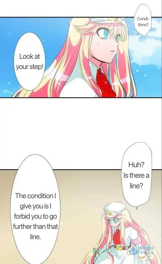 Read Nanbaka (Colored) chapter 193 image 3 on Lezhin