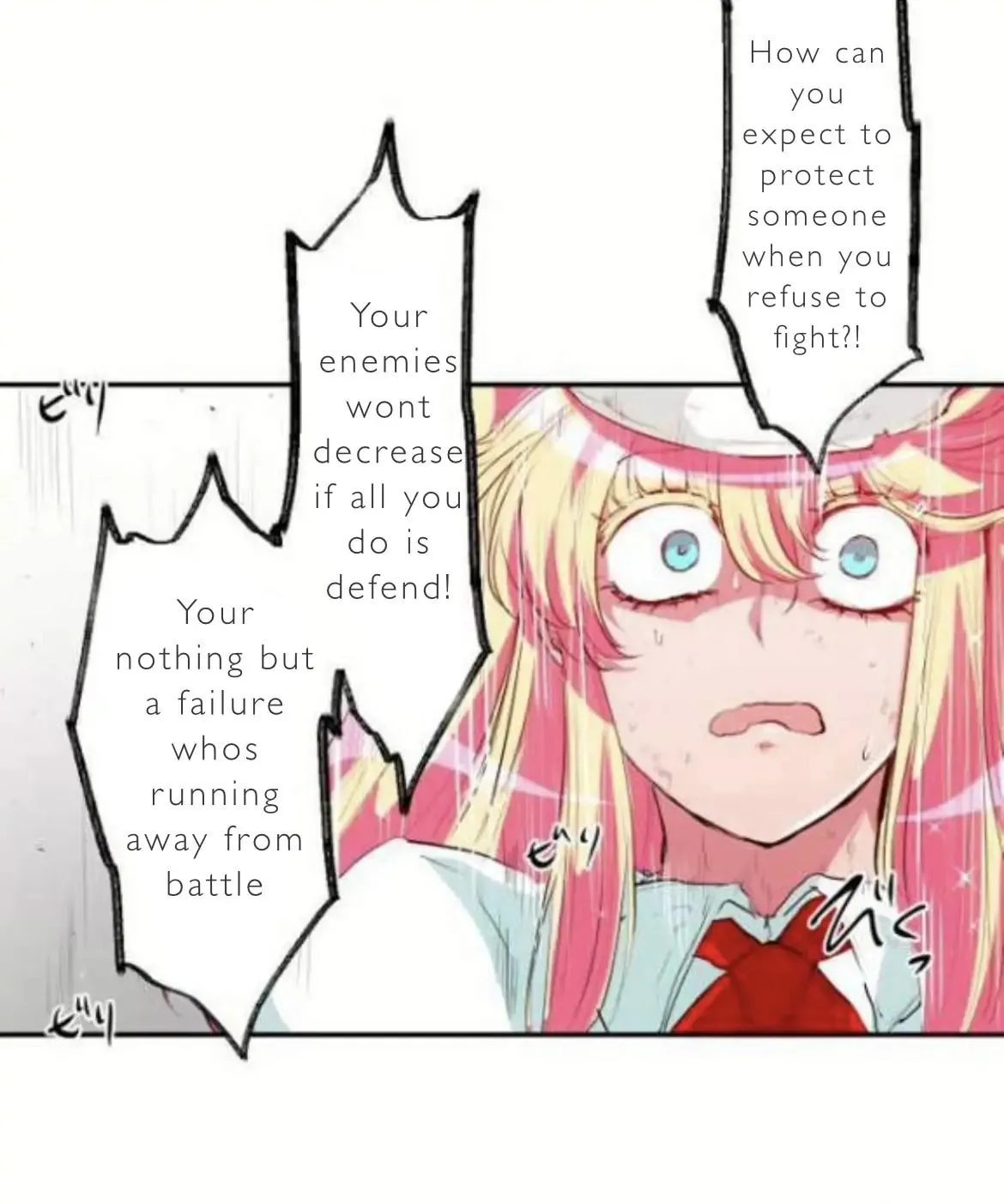 Read Nanbaka (Colored) chapter 194 image 19 on Lezhin