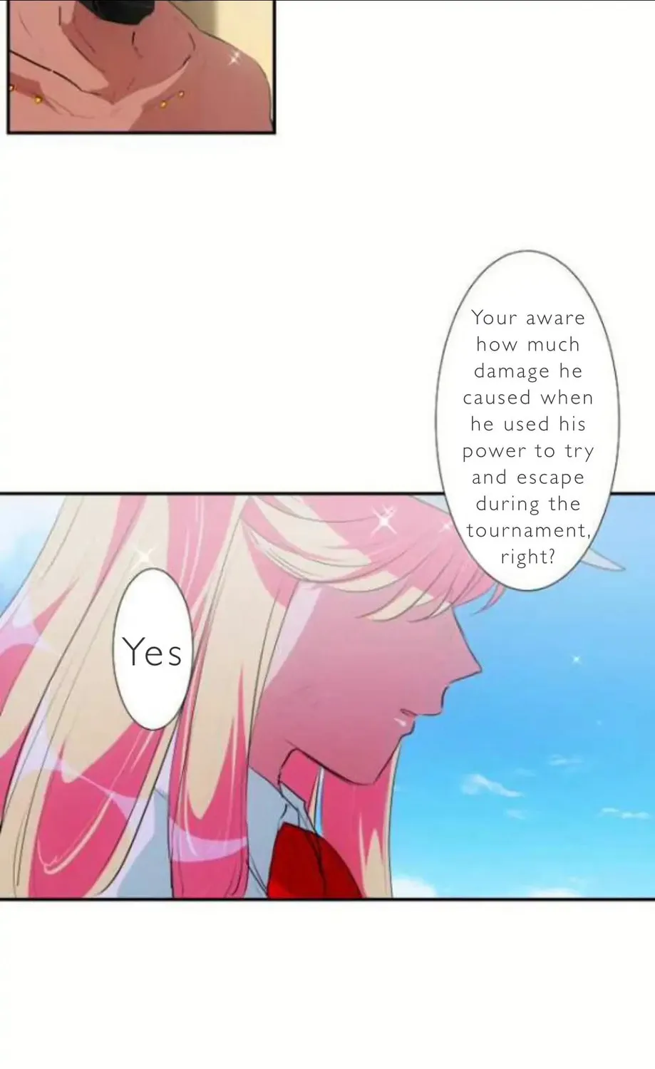 Read Nanbaka (Colored) chapter 194 image 30 on Lezhin