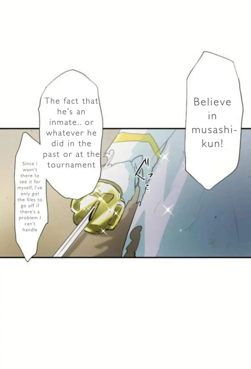 Read Nanbaka (Colored) chapter 194 image 38 on Lezhin