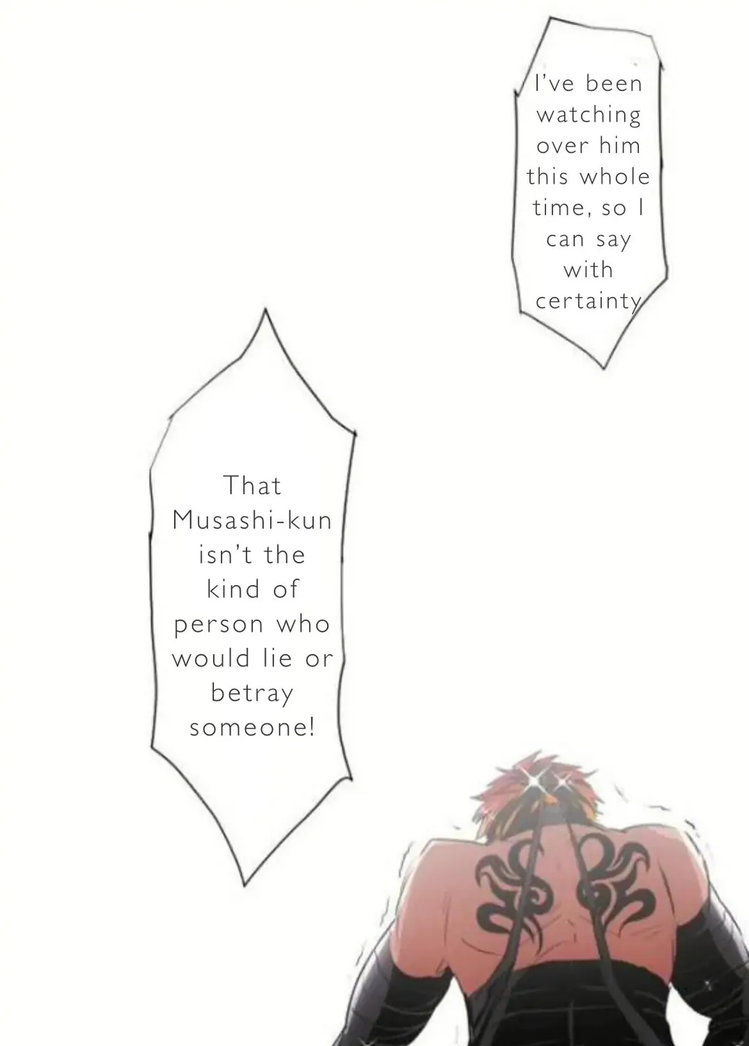 Read Nanbaka (Colored) chapter 194 image 46 on Lezhin