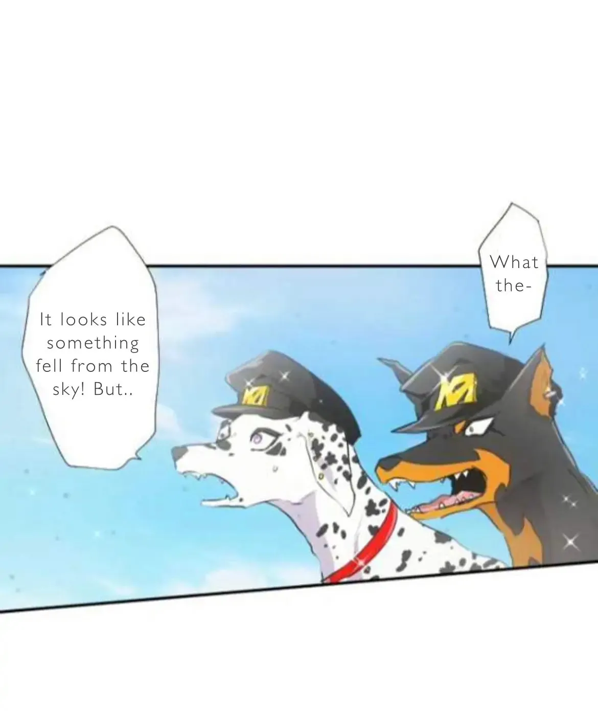 Read Nanbaka (Colored) chapter 194 image 59 on Lezhin