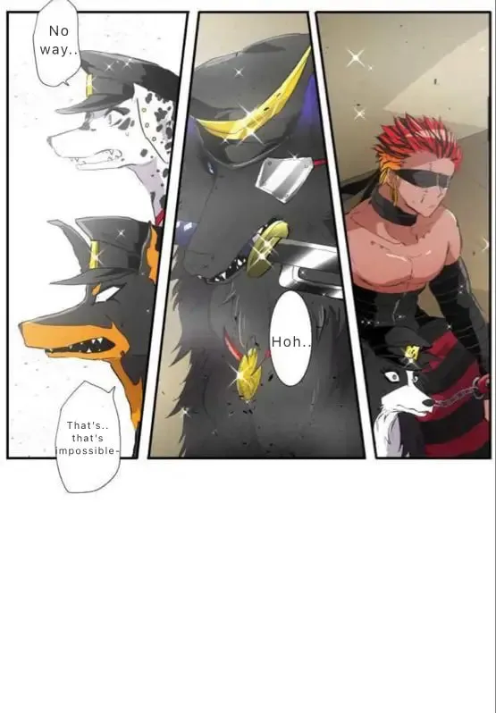 Read Nanbaka (Colored) chapter 194 image 6 on Lezhin