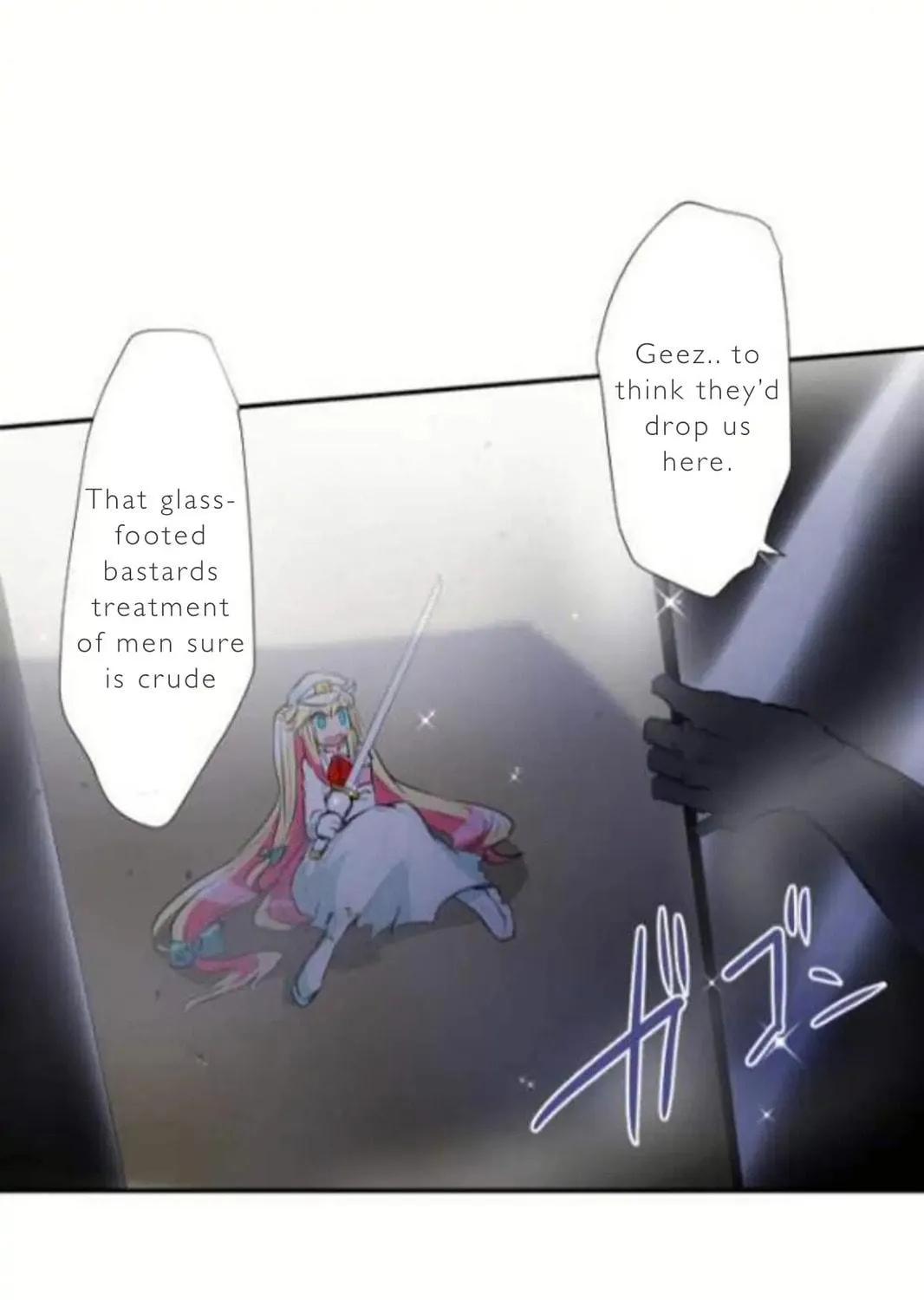 Read Nanbaka (Colored) chapter 194 image 60 on Lezhin