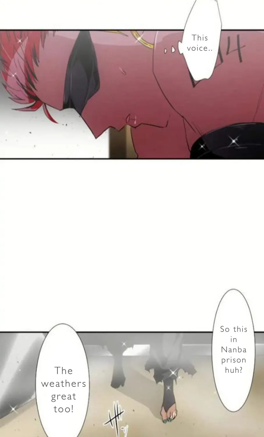Read Nanbaka (Colored) chapter 194 image 62 on Lezhin