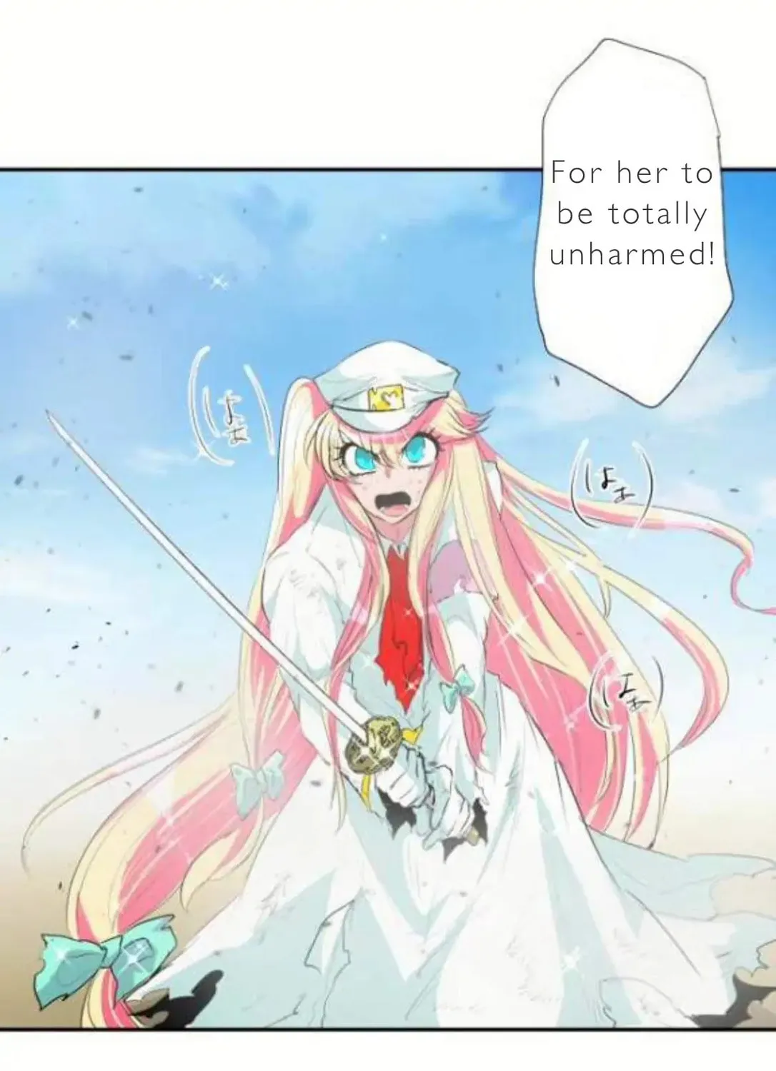 Read Nanbaka (Colored) chapter 194 image 7 on Lezhin