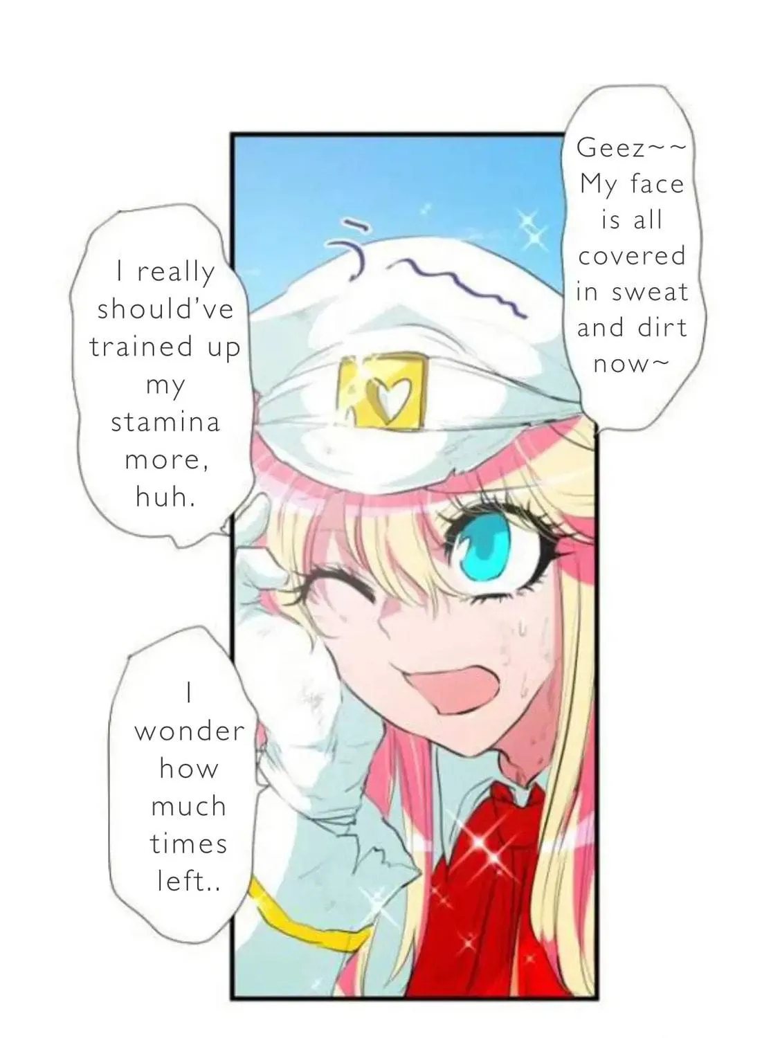 Read Nanbaka (Colored) chapter 194 image 9 on Lezhin