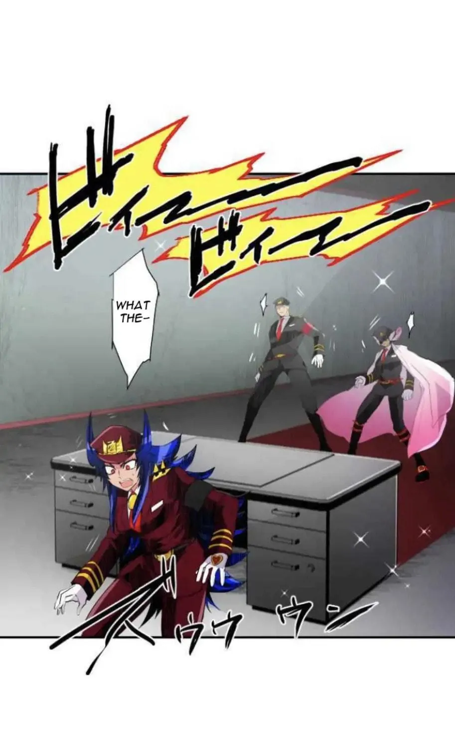 Read Nanbaka (Colored) chapter 195 image 14 on Lezhin