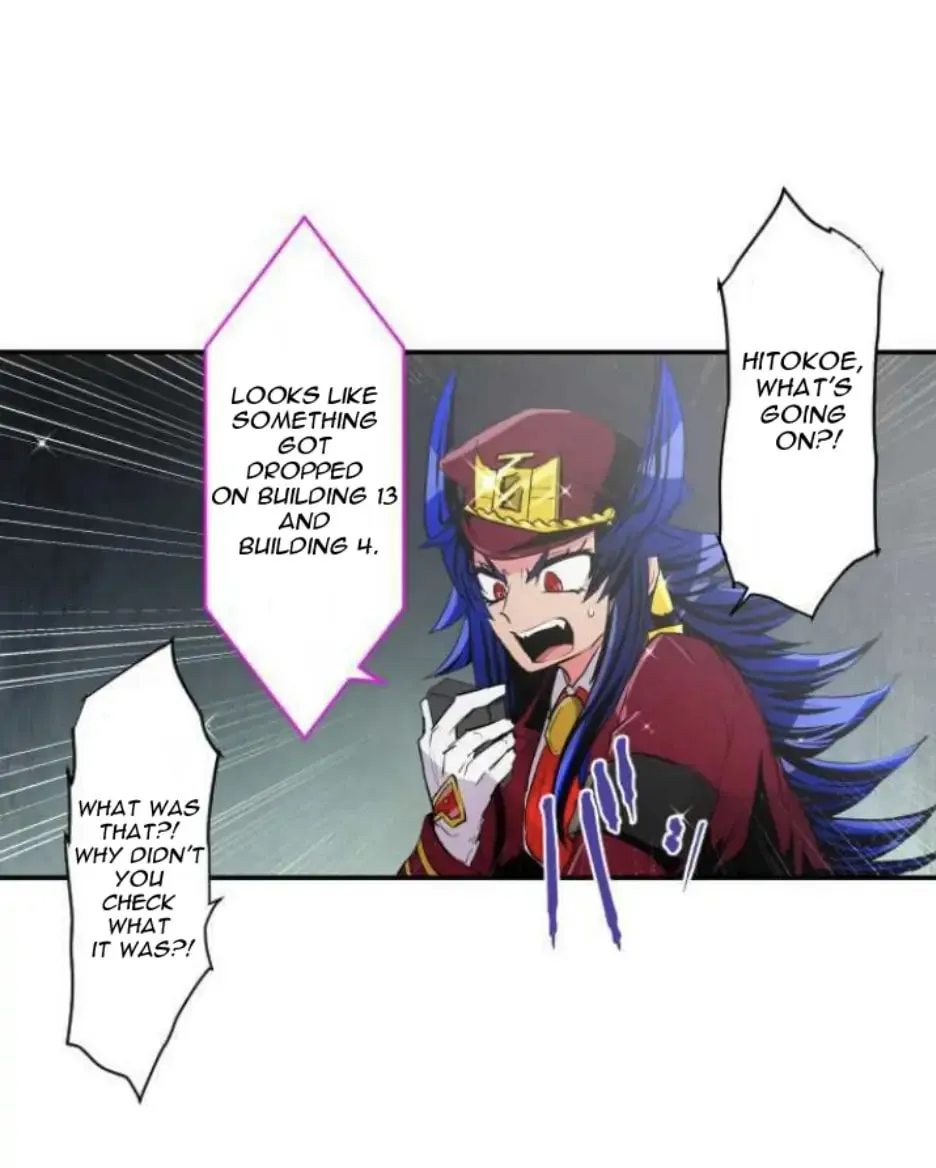 Read Nanbaka (Colored) chapter 195 image 16 on Lezhin