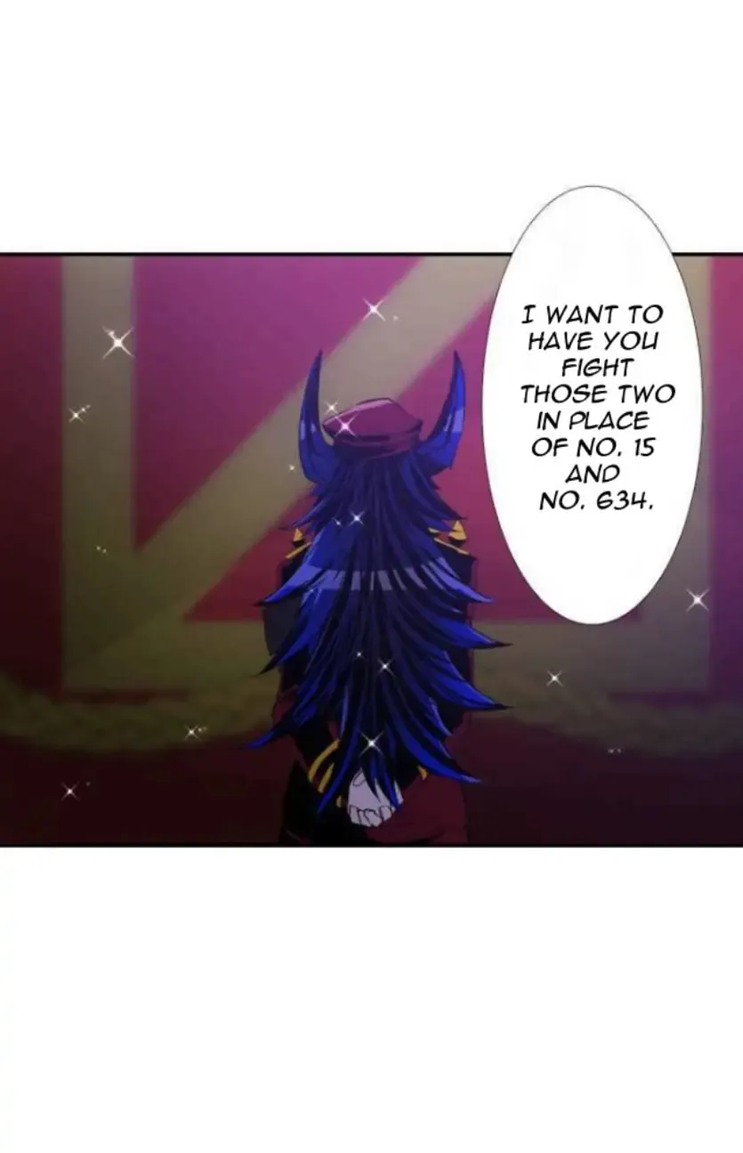 Read Nanbaka (Colored) chapter 195 image 2 on Lezhin