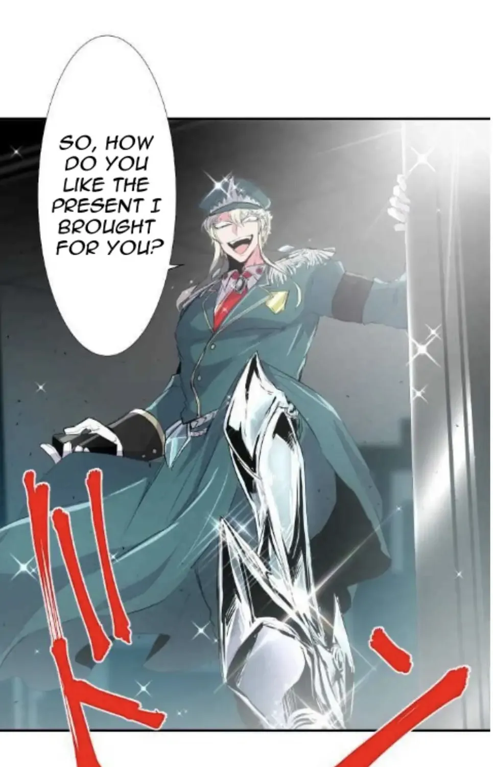 Read Nanbaka (Colored) chapter 195 image 20 on Lezhin