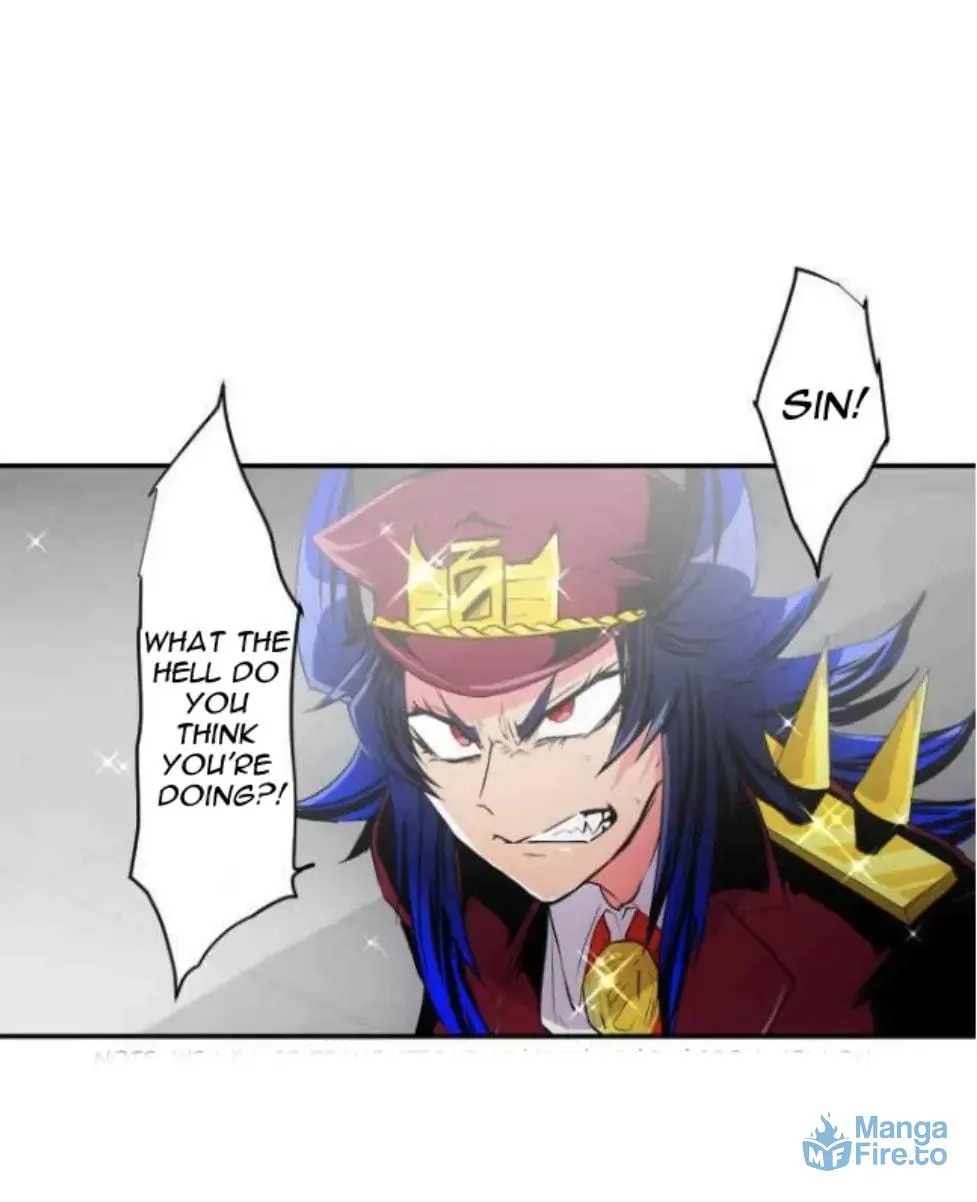 Read Nanbaka (Colored) chapter 195 image 22 on Lezhin