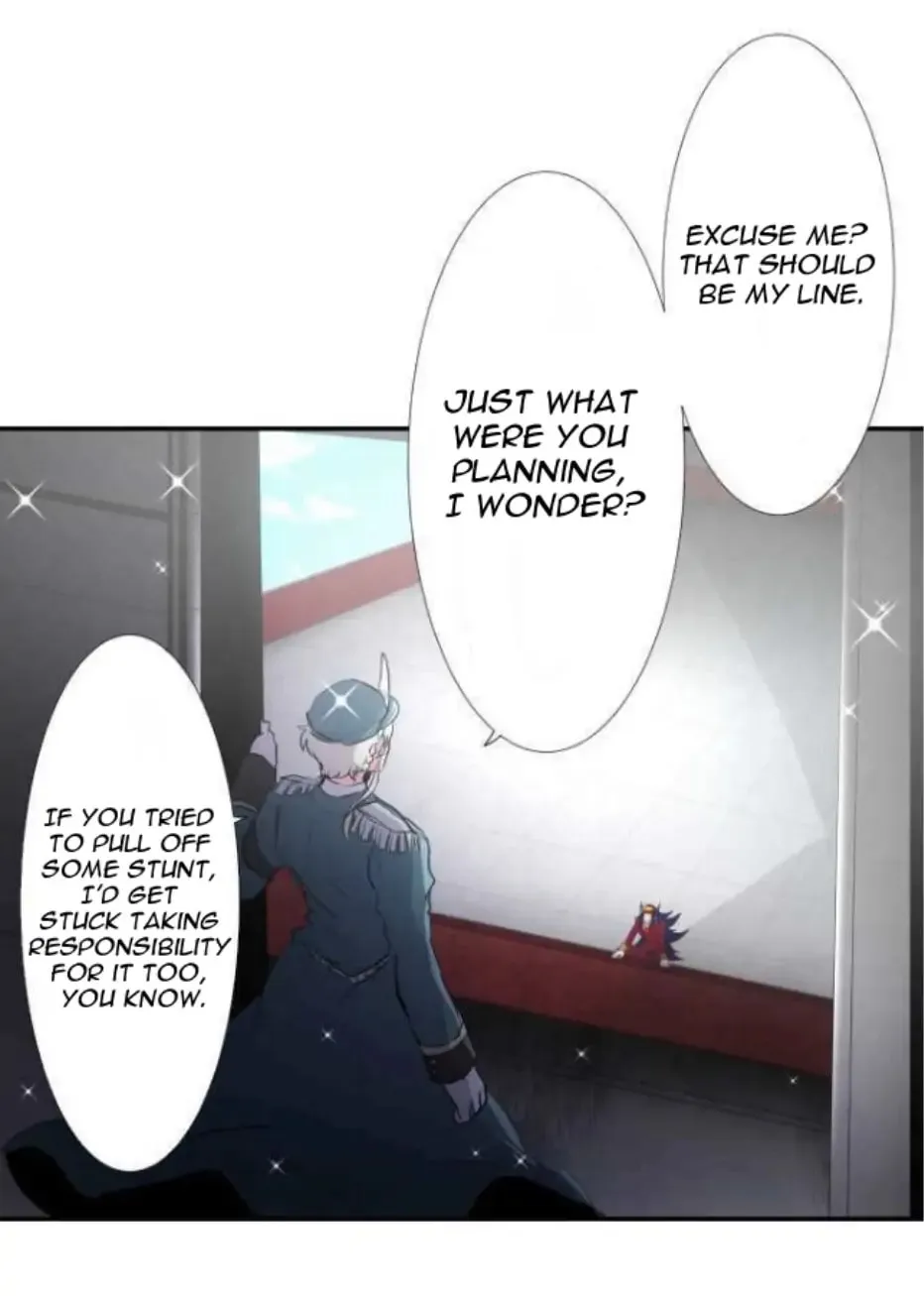 Read Nanbaka (Colored) chapter 195 image 23 on Lezhin