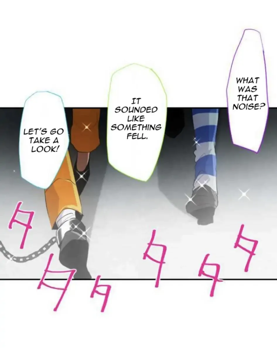 Read Nanbaka (Colored) chapter 195 image 26 on Lezhin