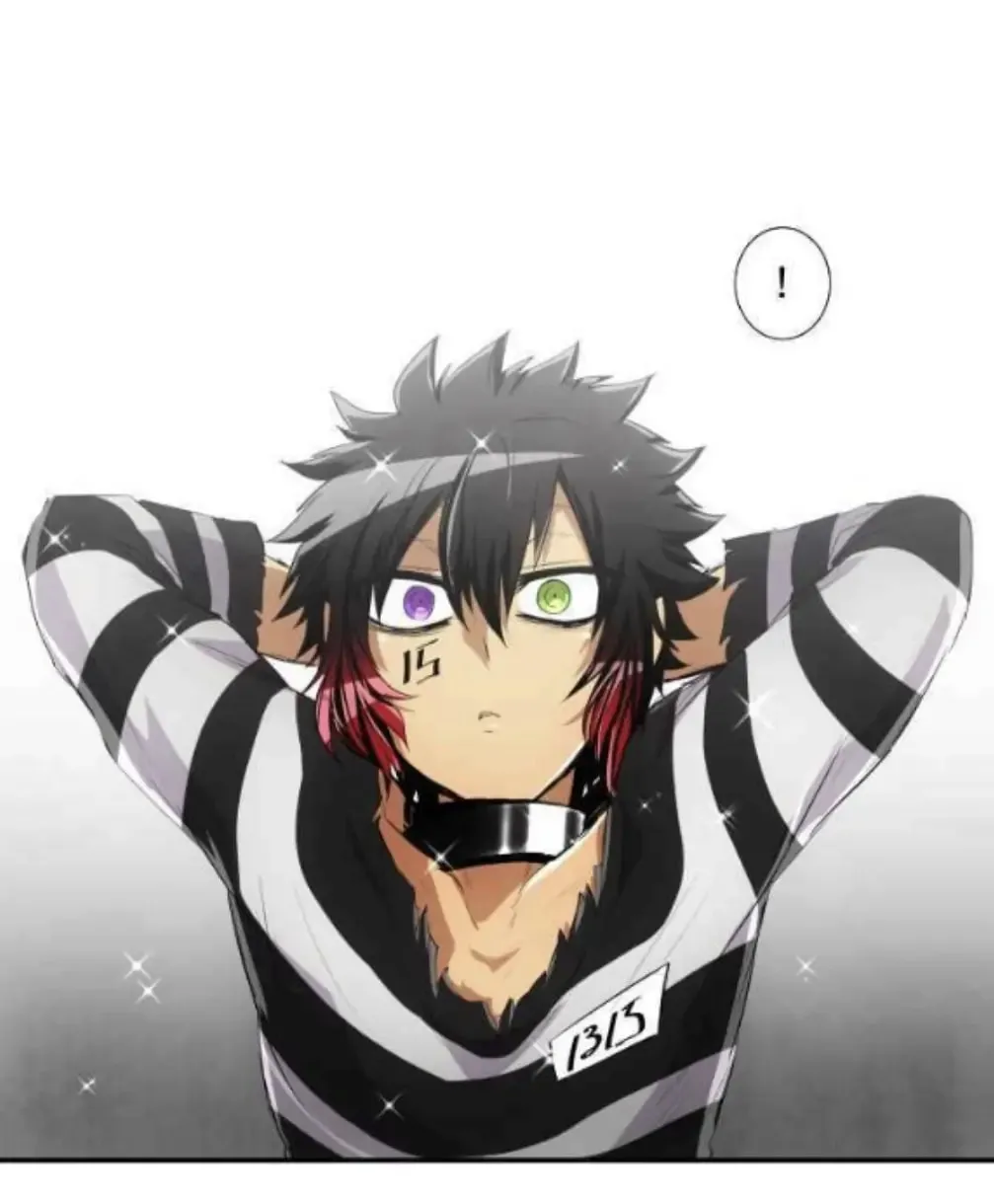 Read Nanbaka (Colored) chapter 195 image 30 on Lezhin