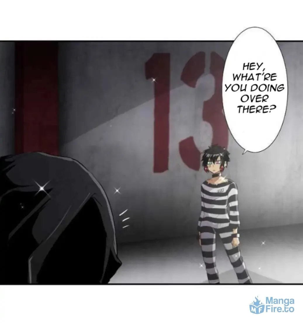 Read Nanbaka (Colored) chapter 195 image 32 on Lezhin