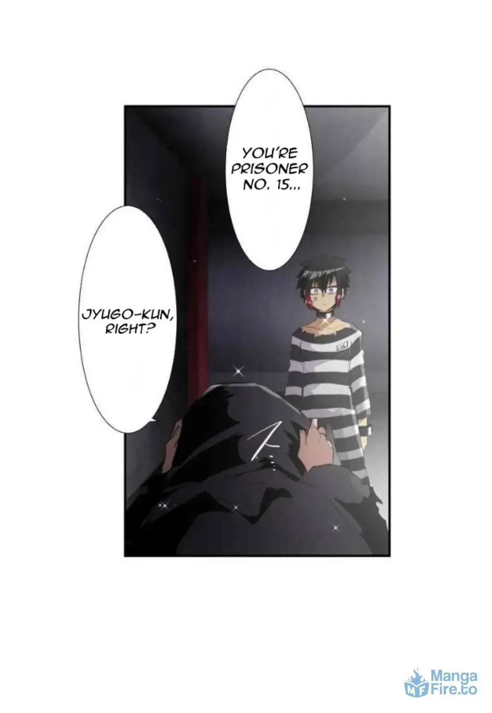 Read Nanbaka (Colored) chapter 195 image 35 on Lezhin