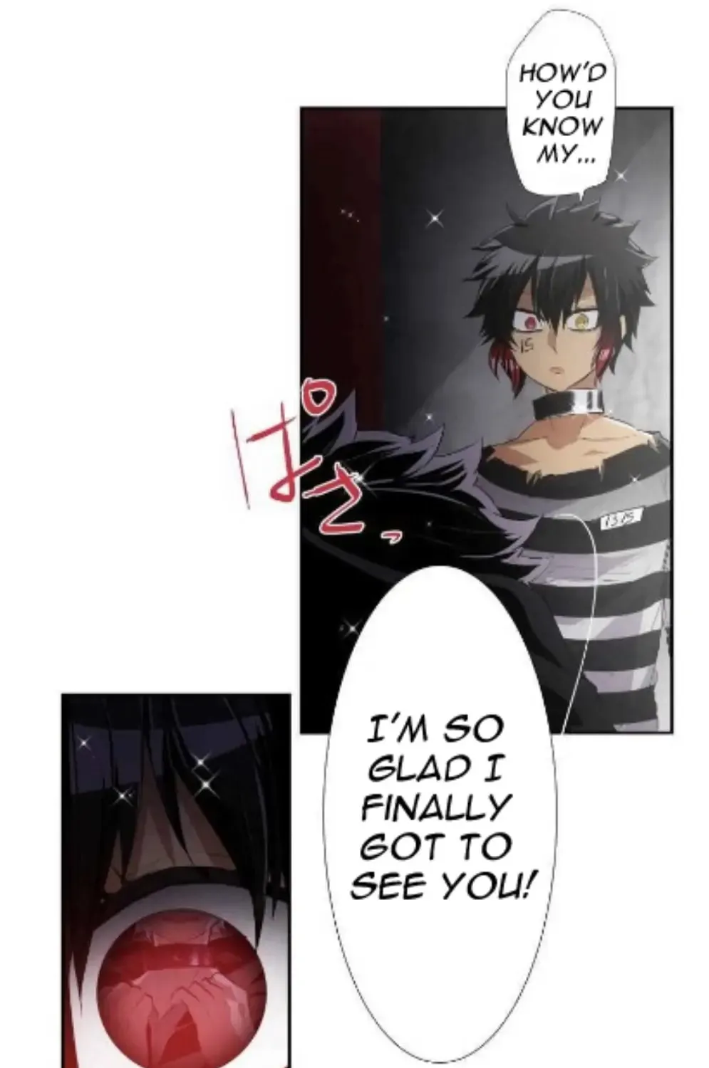 Read Nanbaka (Colored) chapter 195 image 36 on Lezhin