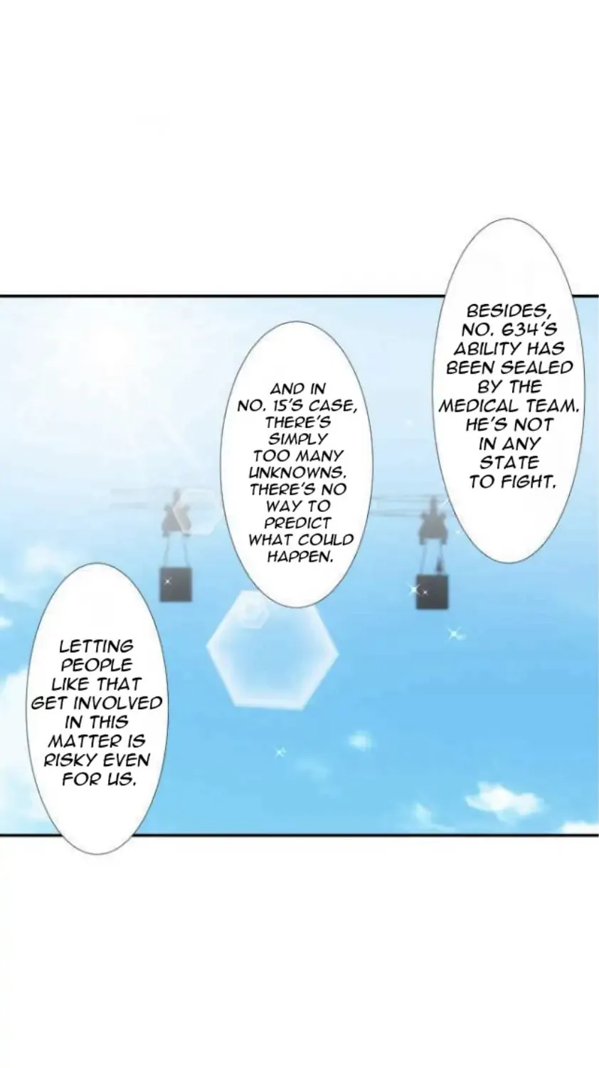 Read Nanbaka (Colored) chapter 195 image 4 on Lezhin