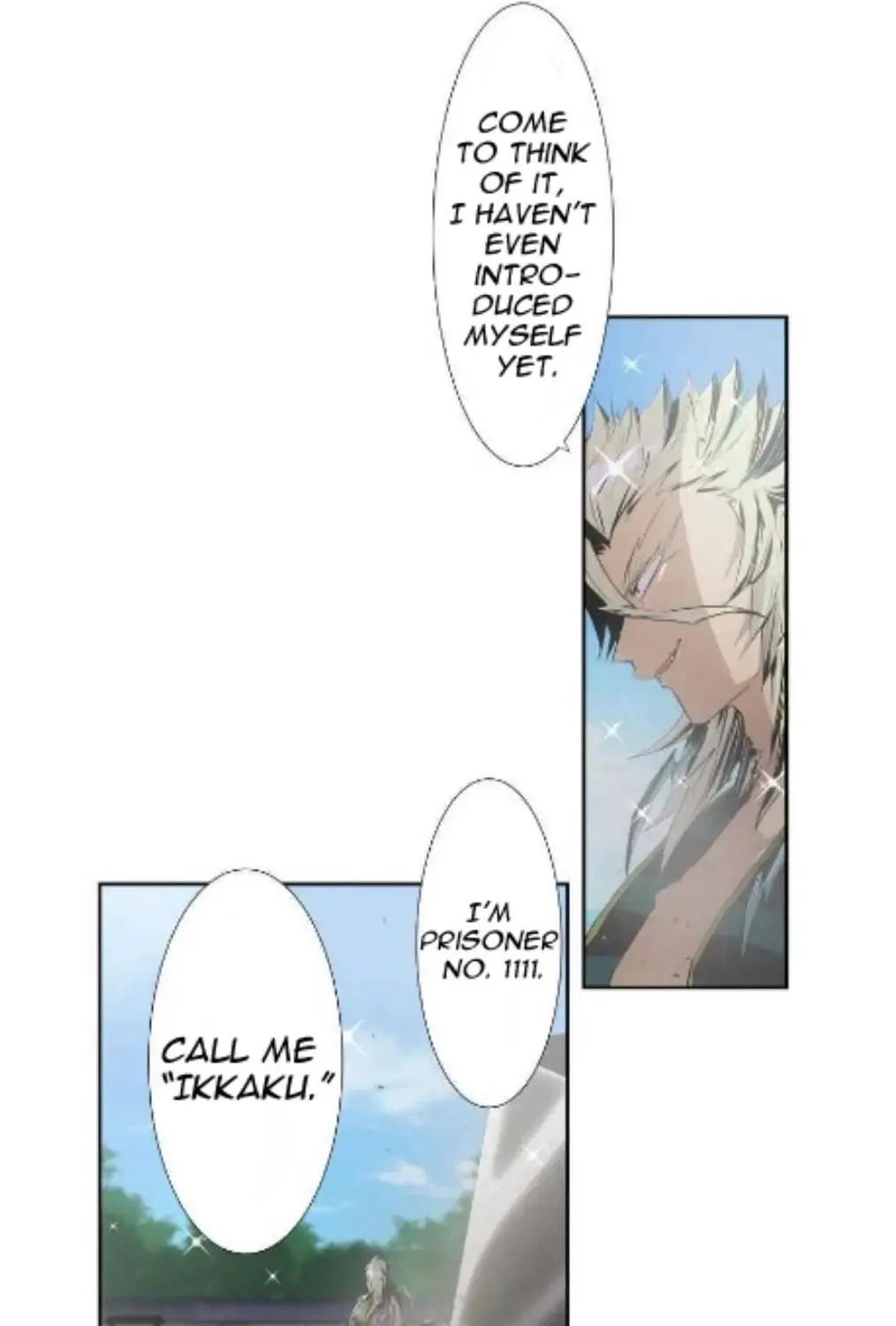 Read Nanbaka (Colored) chapter 195 image 40 on Lezhin