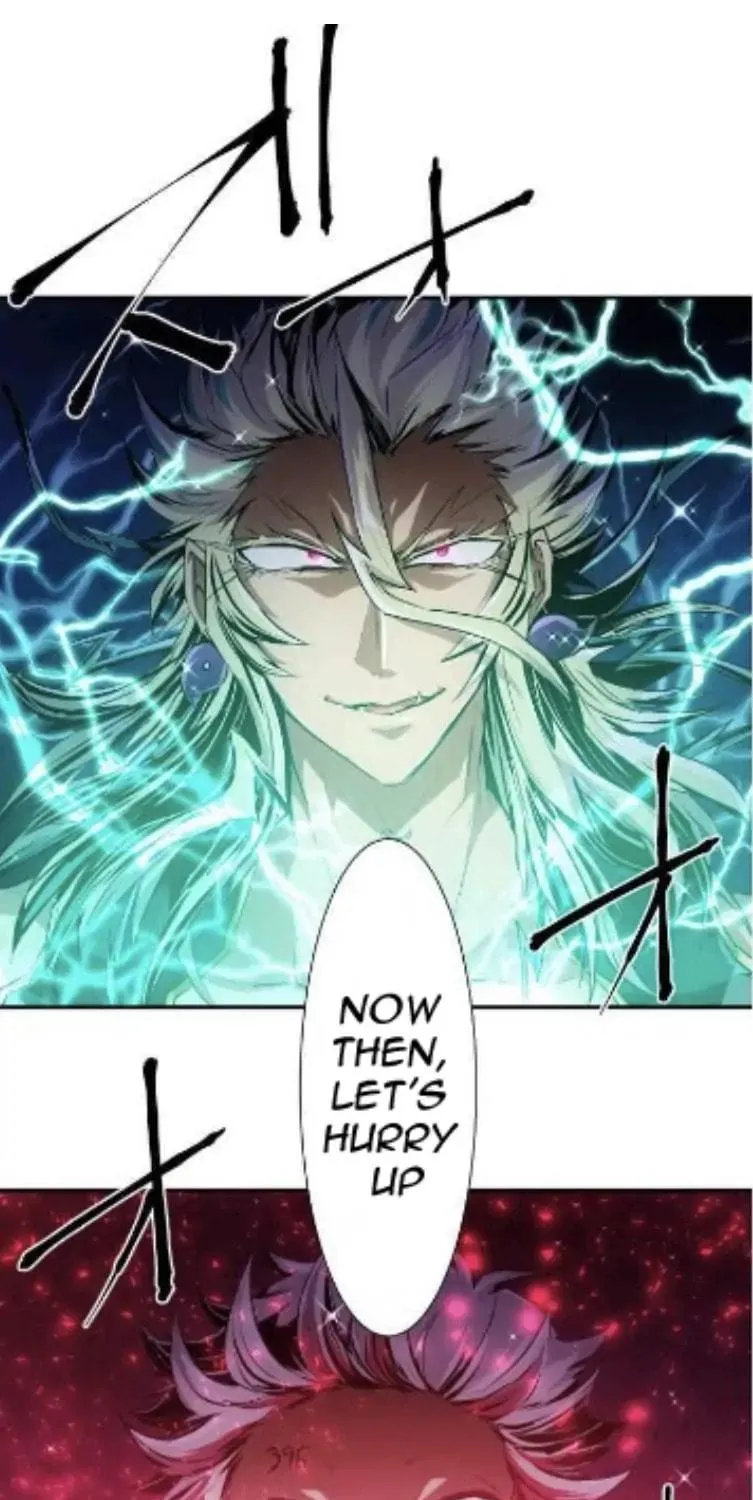 Read Nanbaka (Colored) chapter 195 image 46 on Lezhin