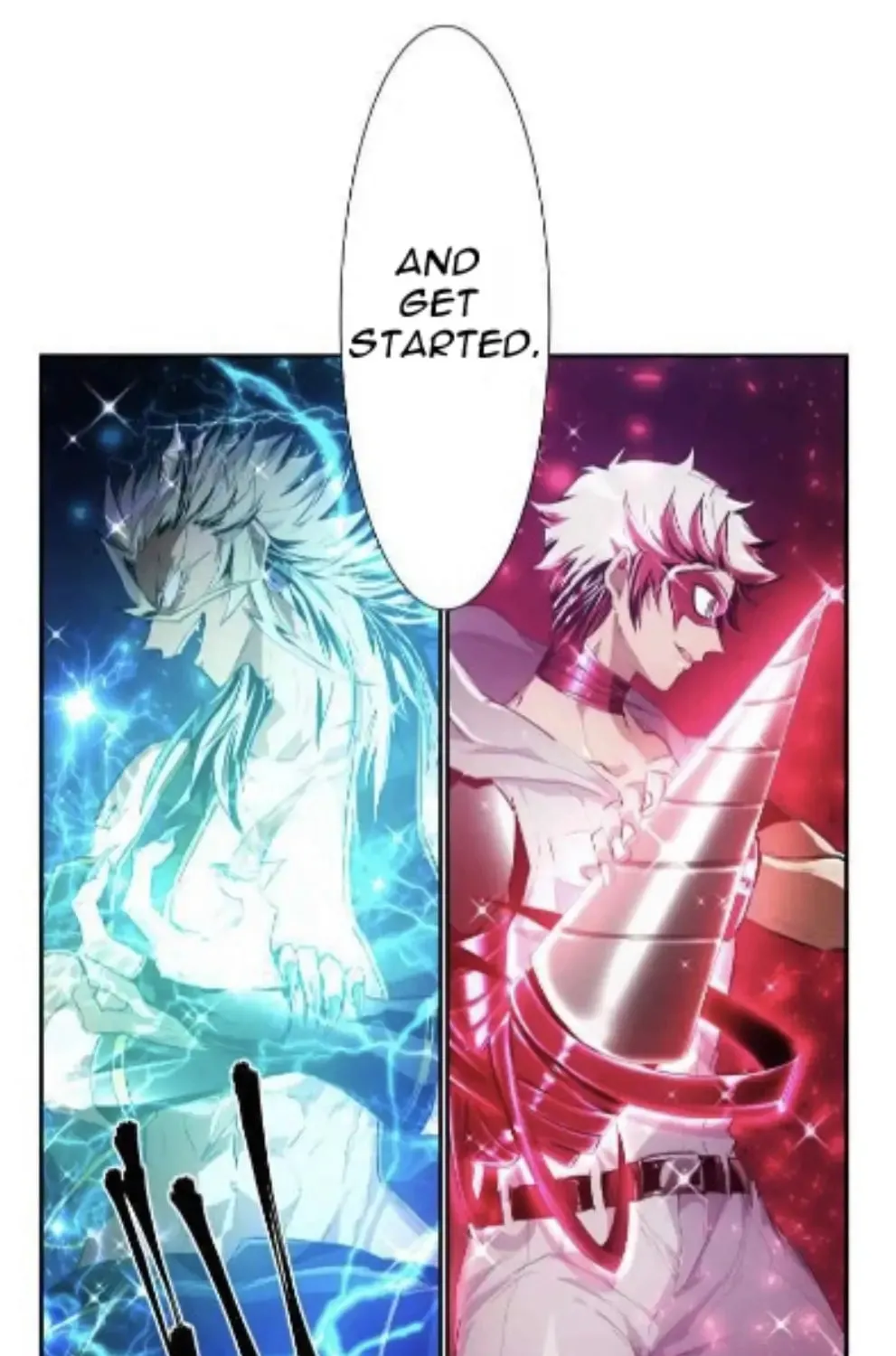 Read Nanbaka (Colored) chapter 195 image 48 on Lezhin