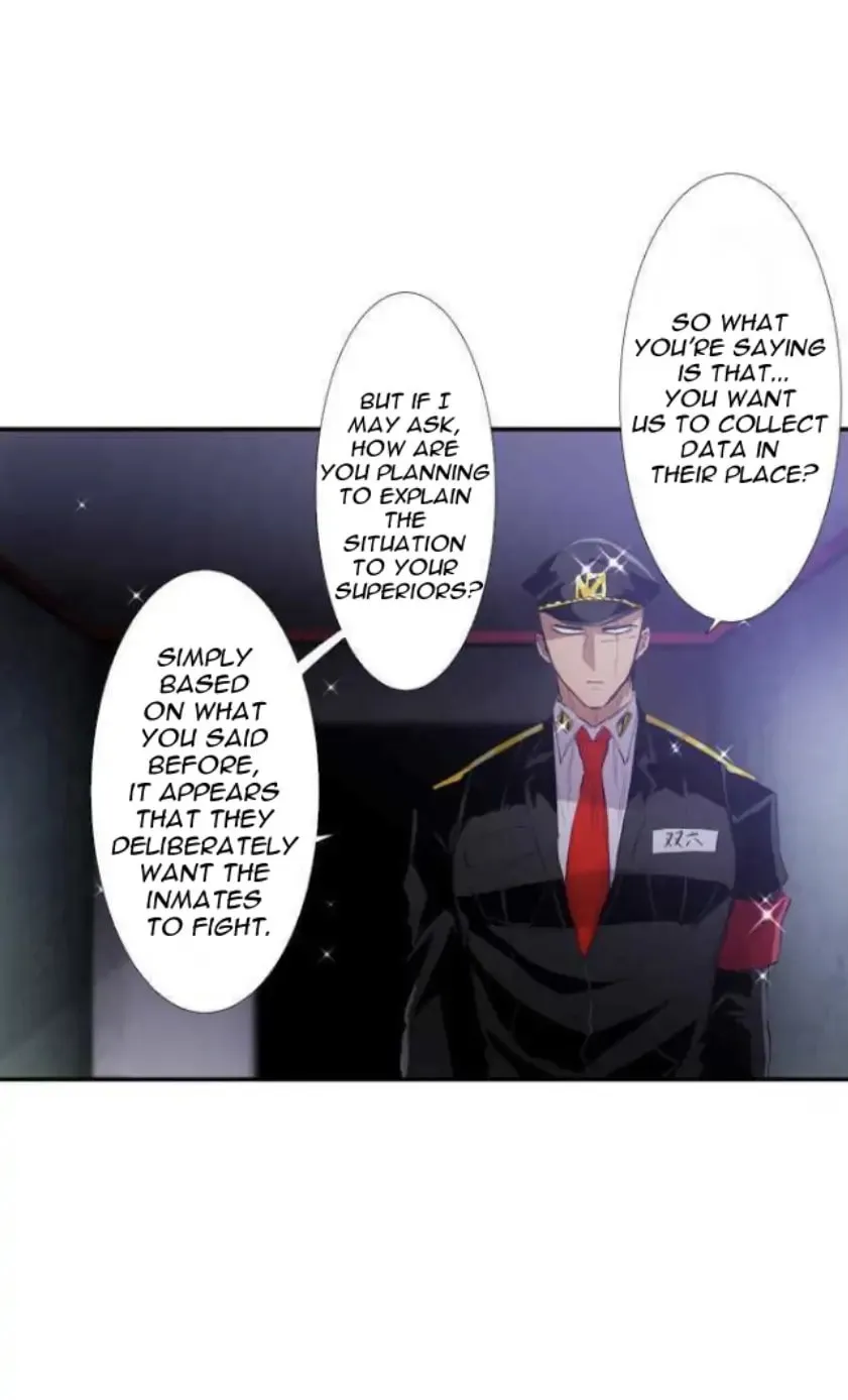 Read Nanbaka (Colored) chapter 195 image 6 on Lezhin