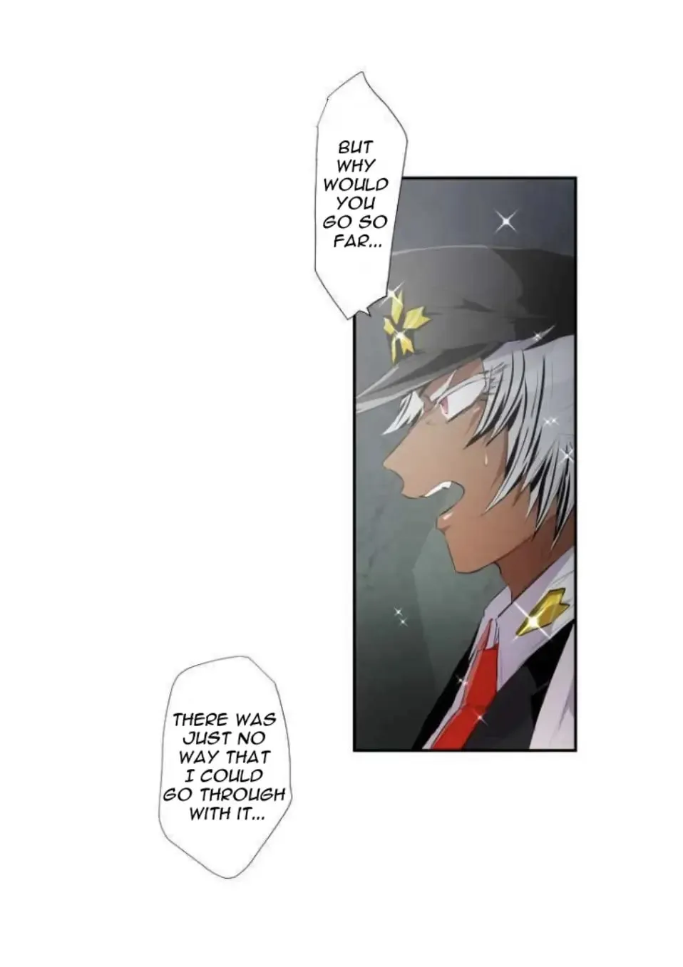 Read Nanbaka (Colored) chapter 195 image 8 on Lezhin