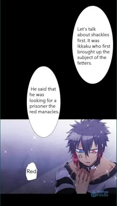 Read Nanbaka (Colored) chapter 196 image 11 on Lezhin