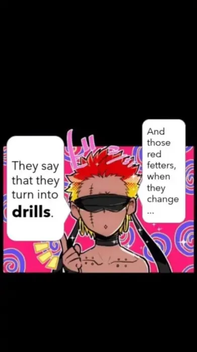 Read Nanbaka (Colored) chapter 196 image 12 on Lezhin